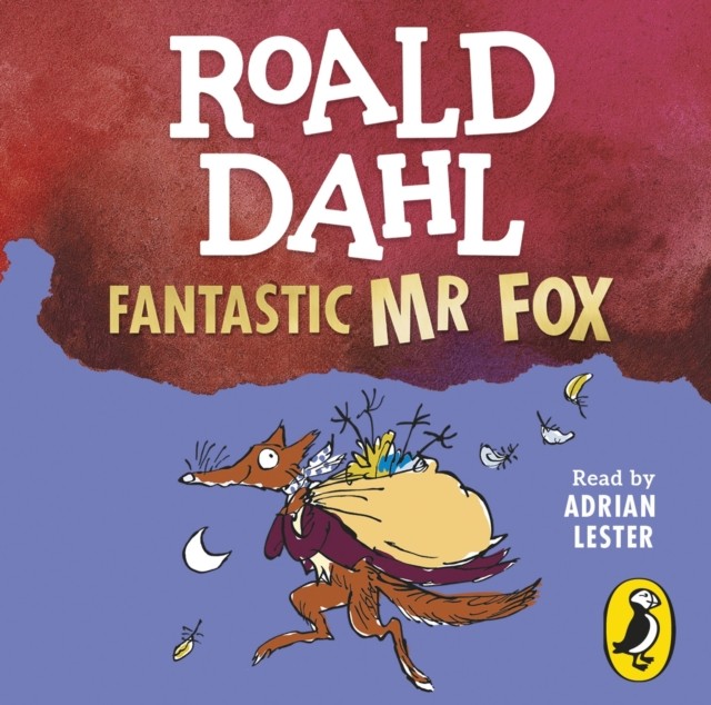 Fantastic Mr Fox by Roald Dahl, Quentin Blake, Adrian Lester - 9780241624593 - Image 3