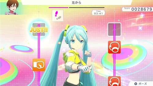 Fit Boxing feat. Hatsune Miku Exercise with Miku Nintendo Switch - Image 4 of 4