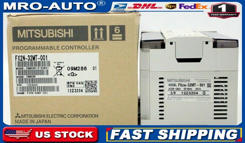 Mitsubishi PLC FX2N-32MT-001 Module New In Box Fast Shipping 1PC