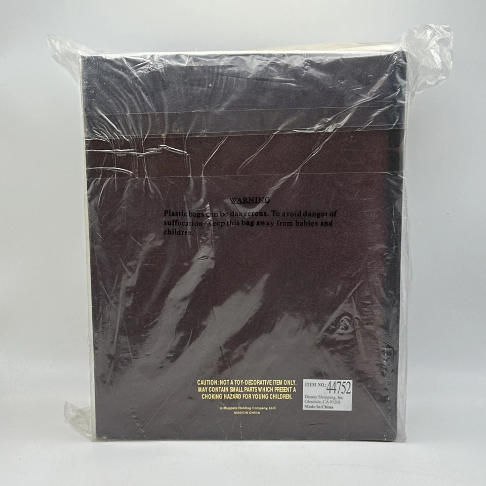 Juego de adornos vintage de cuentos de Disney Muppets Navidad 2005 NUEVO SIN ABRIR RARO Foto 3 de 4
