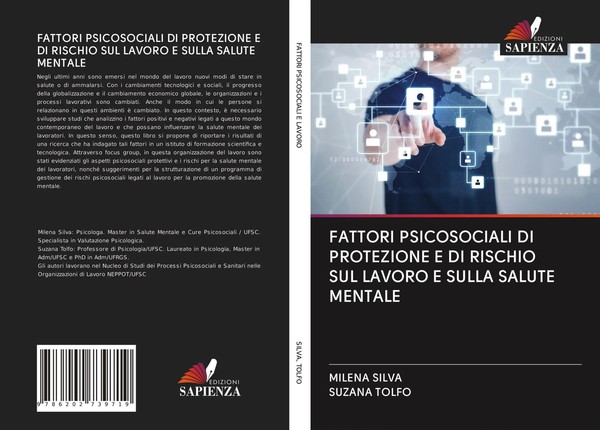 Milena Silva (U. A.) | Fattori Psicosociali Di Protezione E Di Rischio Sul...-image