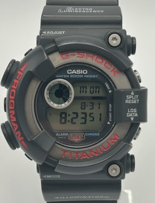 Casio G-Shock Frogman Titanium DW-8200
