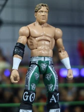 WWE Mattel Elite Custom AEW NJPW WrestleKingdom 17 Will Ospreay Figure