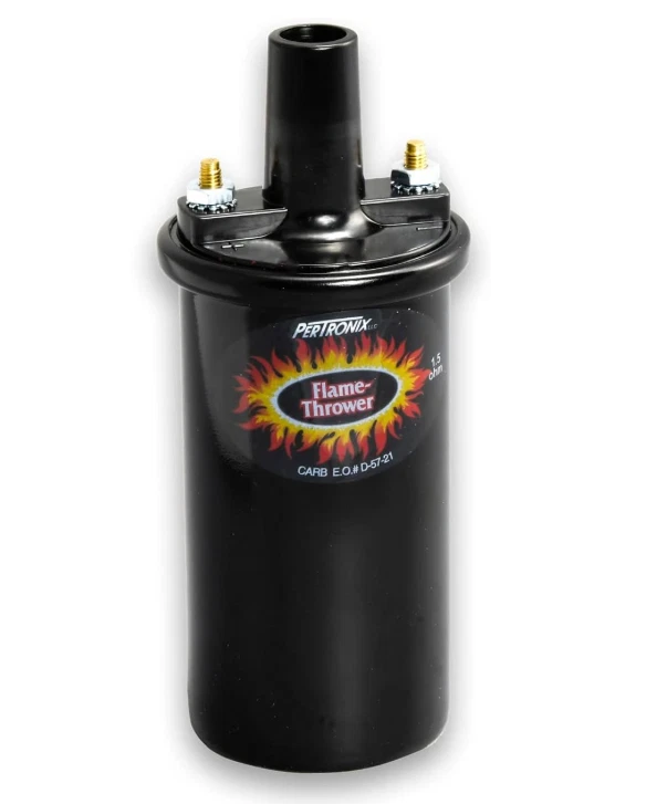 PerTronix 40011 Flame-Thrower 40,000 Volt 1.5 ohm Coil - Black - Image 4 of 4