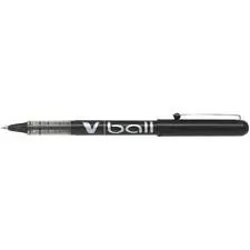 PILOT Tintenroller VBALL VB 5, schwarz 2 bis 48 Stk SPARE 69%