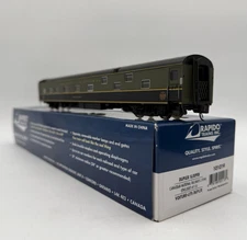 Rapido Trains 101019 HO Canadian National "Ethelbert" Duplex Sleeper #1151 (New)