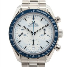 Omega Speedmaster 38 Milano Cortina 2026 522.30.38.50.04.001 SS SS AT White Dial