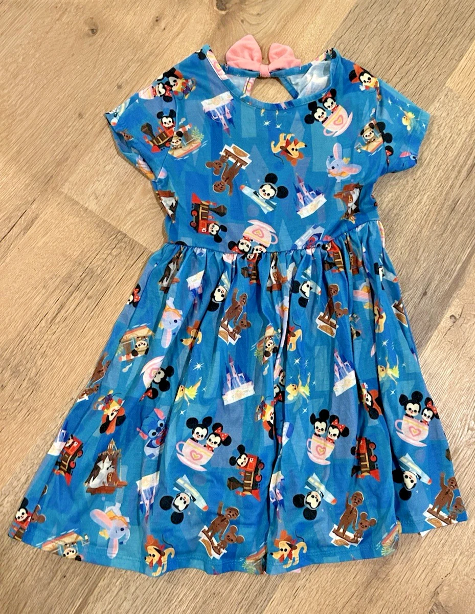 Minnie Mouse Disney Blue Dresses for Girls for sale | eBay Minnie Mouse Disney Blue Dresses for Girls for sale | eBay