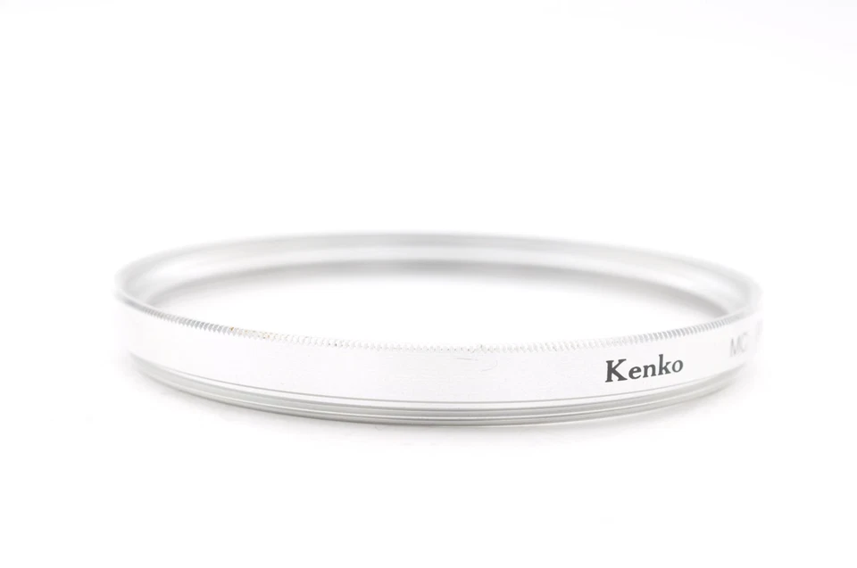 Kenko MC Protector 58mm Silver Lens Filter for 58mm Thread from Japan [Exc+5] - Image 4 of 4