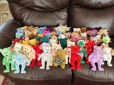 TY BEANIE BABY BABIES Bears U-PICK YOUR CHOICE RETIRED WITH TAGS