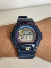 CASIO G-SHOCK G-LIDE MOON PHASE WATCH GLX-6900A-2