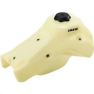 IMS Large Capacity Gas Tank - Natural - 2.5 Gal. Motorcycle ATV/UTV 113164-N2