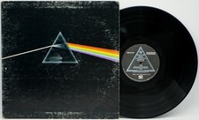 Pink Floyd   The Dark Side of The Moon   1973 Harvest Records Wally Vinyl LP