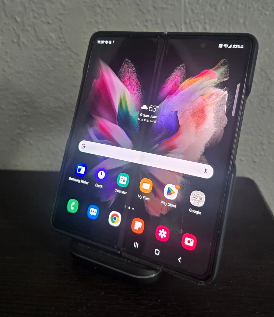 Samsung Galaxy Z Fold3 5G Unlocked for Sale | Shop New & Used Cell
