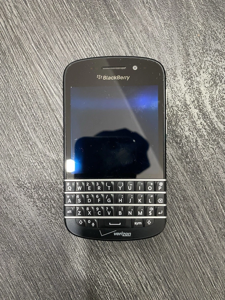 BlackBerry Q10 16 GB BlackBerry 10 Cell Phones & Smartphones for