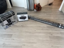 Complete at-Home Movie Theatre Set. All pieces Unused/unopened. Total MSRP 2.6k