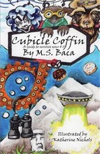 Cubicle Coffin: A Guide to Survive your 8-5 (Paperback or Softback)