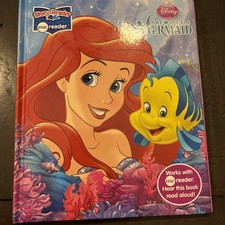 Disney Princess Hardcover Books Lot of 3 For Me Reader