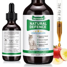 Antibiotics for Cats, Cat Antibiotics for Infections, Supports Immune Cats ...