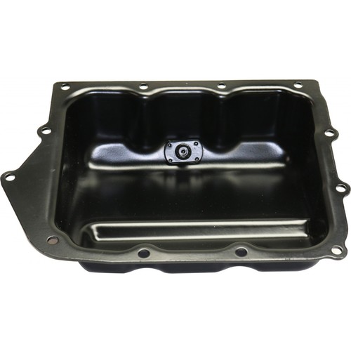 For Ram ProMaster 1500/2500/3500 Transmission Pan 2014-2018 Black Steel Material - Picture 5 of 6