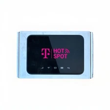 T-Mobile TMOHS1 Portable Internet 4G LTE WIFI Hotspot, Connect up to 10 devices