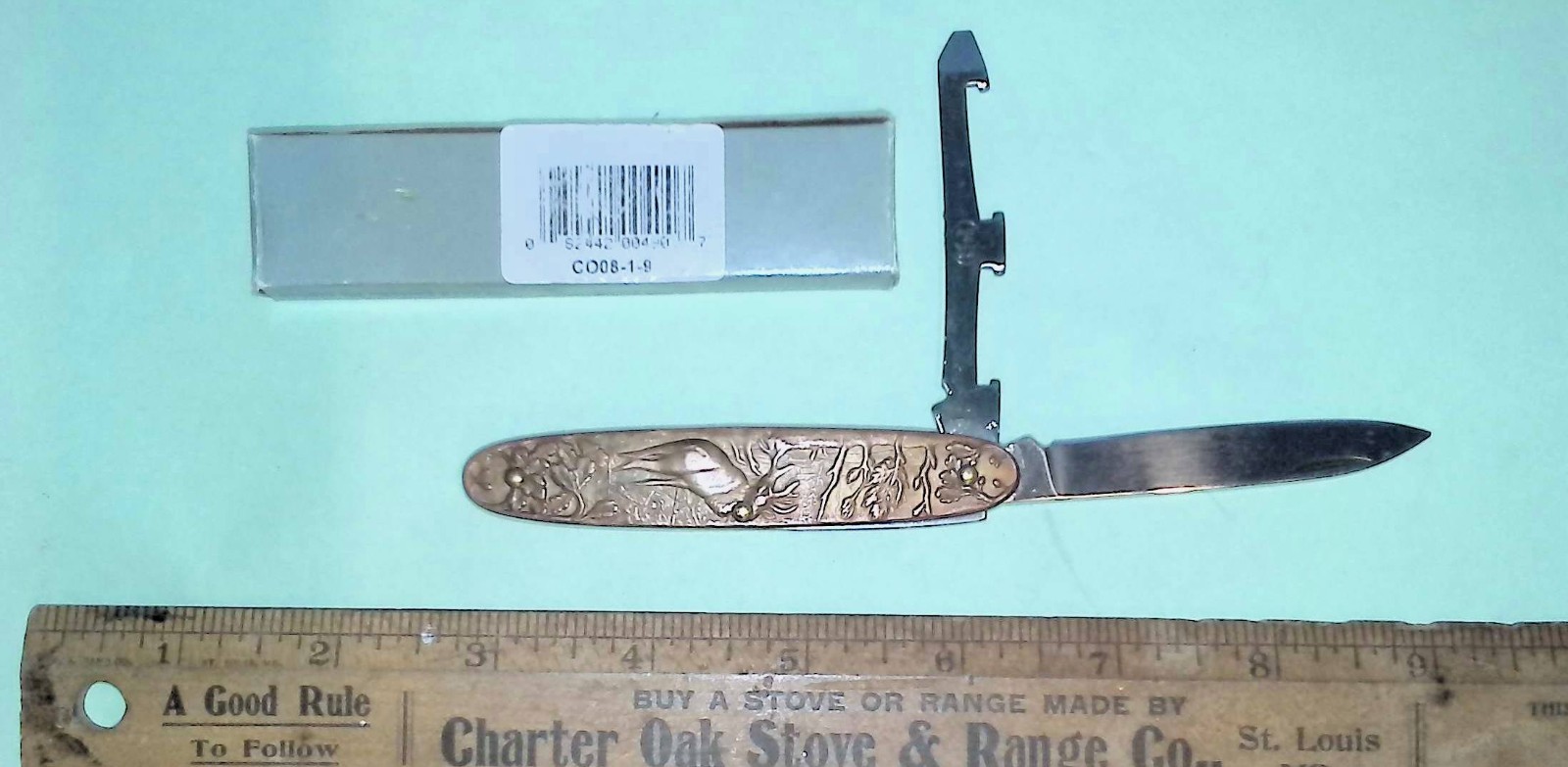 Pietro Beretta Coltello Folding Shotgun Tool/Knife