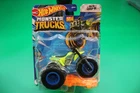 Vintage Hot Wheels Monster Trucks (For 2025) - "Try To Crush Me" New In Plastic