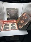 Beatles Vinyl Record Lot 3 Rubber Soul Revolver Hard Day’s Night LP