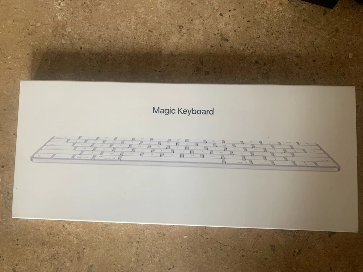 Apple USB-C English Computer Keyboards & Keypads for sale | eBay