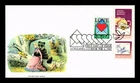 DR JIM STAMPS US COVER LOVE VALENTINE FIRST DAY ISSUE COMBO S&T CACHET