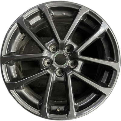 #ad Subaru 18x8.5 Wrx CHARCOAL Wheel OEM Rim Factory Stock 2018 2019 $259.97