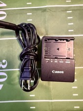 OEM LC-E6 LC-E6E Charger for CANON LP-E6 Battery 80D 60D 6D 7D 5D Mark II