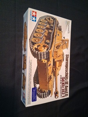 Tamiya 35197 1/35 German StuG.III Ausf.G Early
