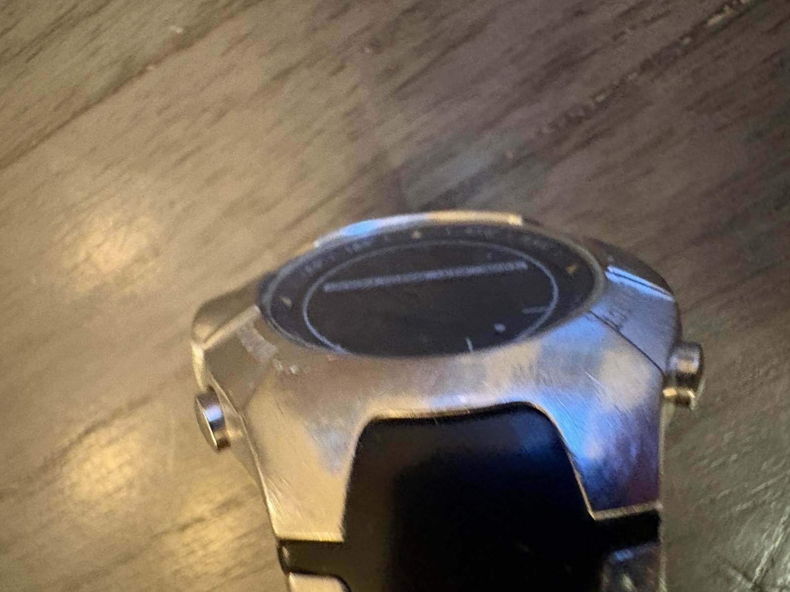 SUUNTO Observer Titanium Digital Multifunction Wa… - image 13