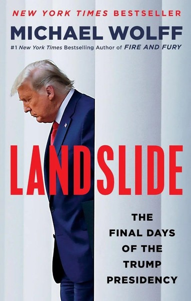 Michael Wolff | Landslide | Taschenbuch | Englisch (2022) | Holt Paperbacks-image
