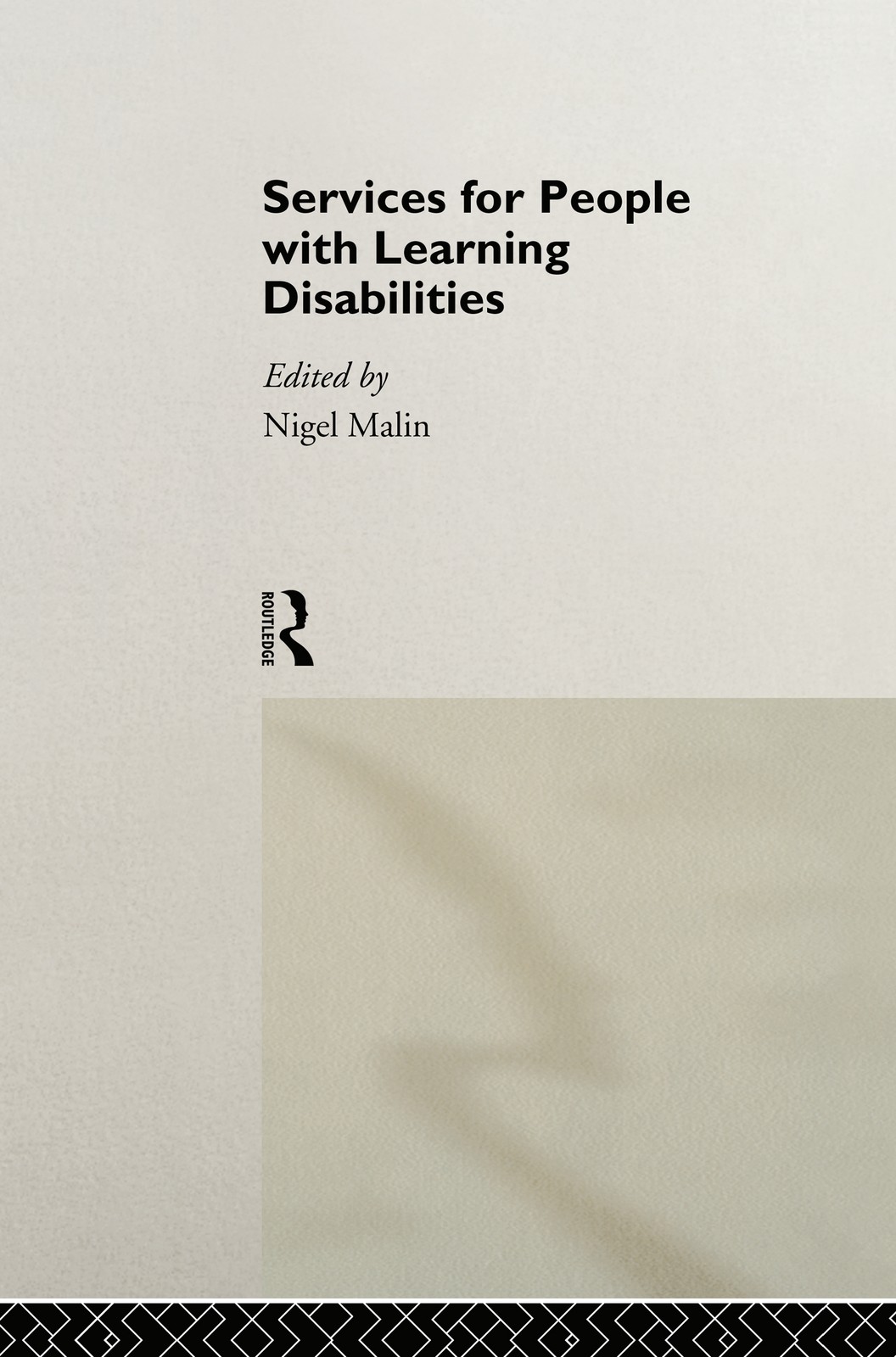 Services for People with Learning Disabilities - 2nd Edition