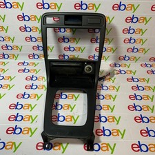 1994 - 1997 Honda Accord Radio Shifter Trim Bezel Oem 11753