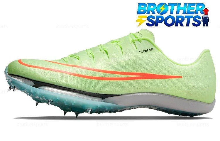 Nike Maxfly Airzoom スパイク Nike Air Zoom Maxfly Barely Volt Hyper Orange for Sale