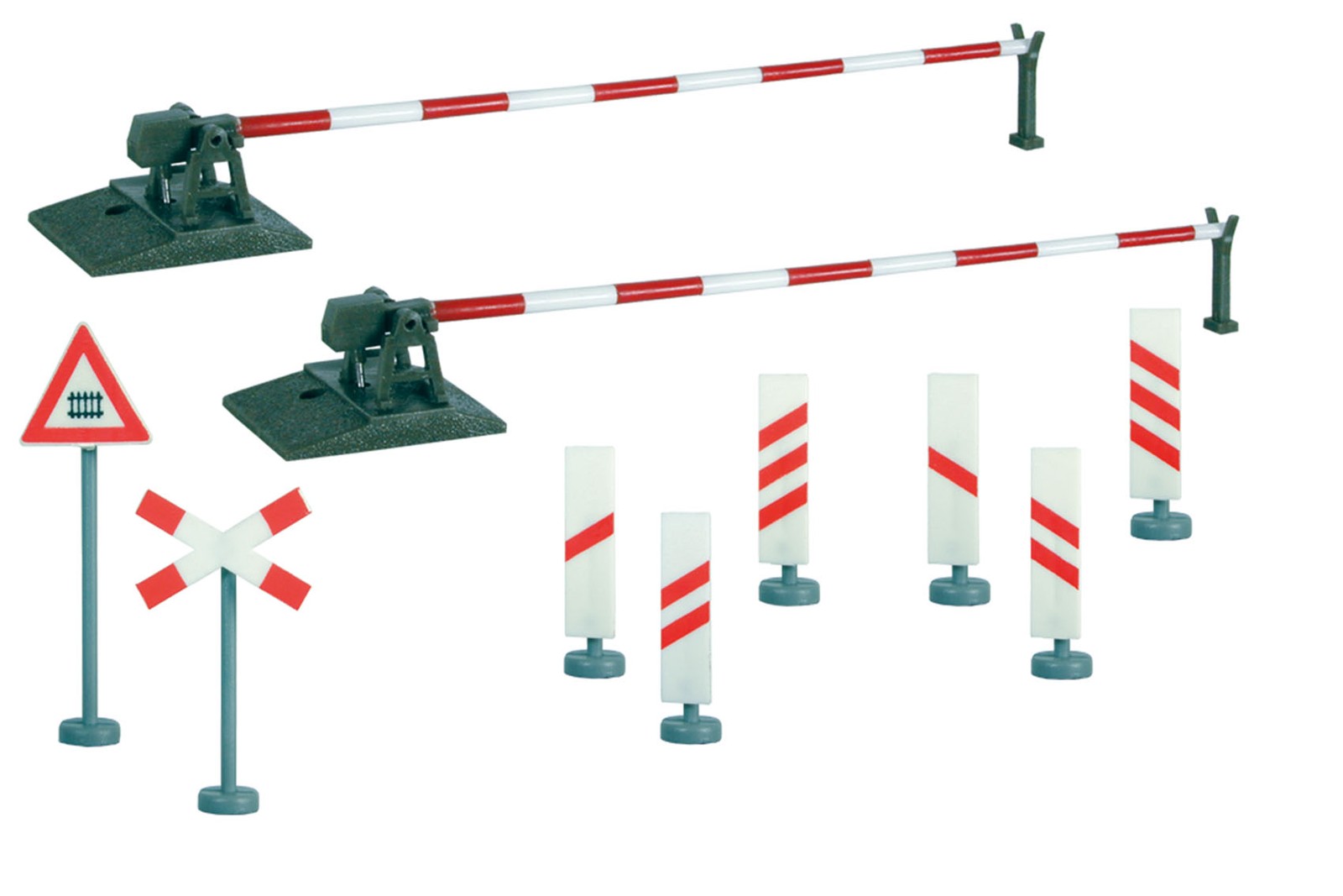 Viessmann 5700 - TT Railway Barrier, Fully Automatic - New