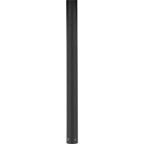 AirPro Collection 12 in. Ceiling Fan Downrod in Blistered Iron