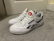 Reebok Club C85 - Take Action - UK 8.5