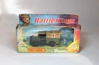 Matchbox Lesney Battle Kings K112 DAF Ambulance
