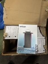 Ortizan X10 Bluetooth Lautsprecher mit Integr...