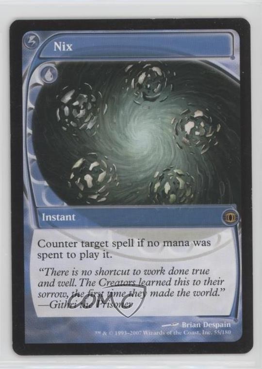 Nix Magic: Future Sight #55 2007