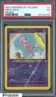 2001 Pokemon Southern Islands #1 Mew Holo Promo  PSA 1