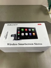 Wireless Apple Carplay Screen for Car 4K Dash Cam, 9" Portable Apple Carplay  1