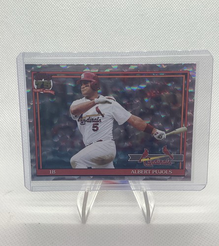 Albert Pujols #T91-43 2026 Topps 1991 card