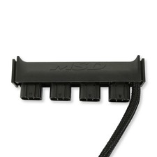 MSD 77403 Power Grid 4-Connector Hub - Black ...