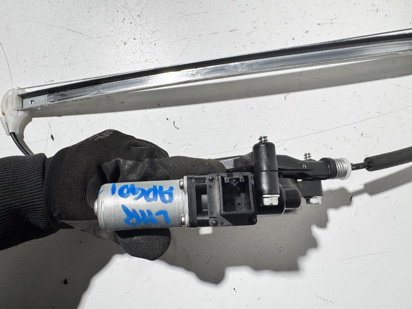 Mazda CX5 Left Rear Door Window Regulator KE 02/2012-12/2016 - thumbnail 2