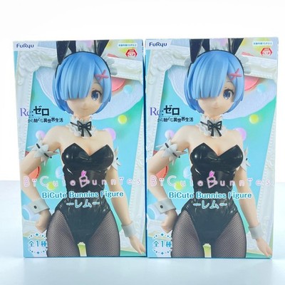 Unbenutzte FuRyu 2 Artikel Großverkauf Re:ZERO -Starting Life in Another Worl...